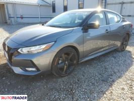 Nissan Sentra 2023 2