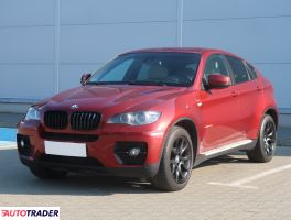 BMW X6 2010 3.0 241 KM