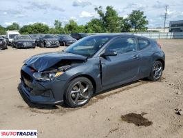 Hyundai Veloster 2019 2 Hyundai Veloster 2019 2