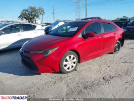 Toyota Corolla 2021 1