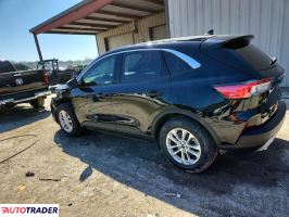 Ford Escape 2022 1