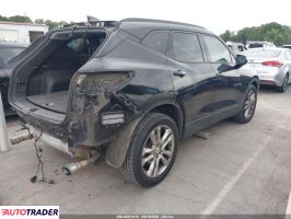 Chevrolet Blazer 2020 3