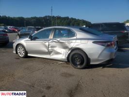 Toyota Camry 2022 2 Toyota Camry 2022 2
