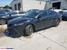 Toyota Camry 2021 2 Toyota Camry 2021 2