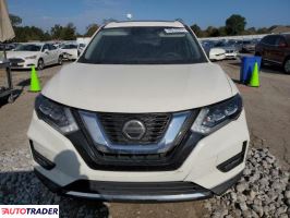 Nissan Rogue 2018 2