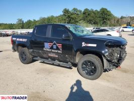 Chevrolet Colorado 2022 3