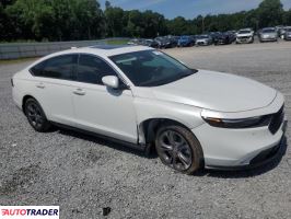 Honda Accord 2024 2 Honda Accord 2024 2