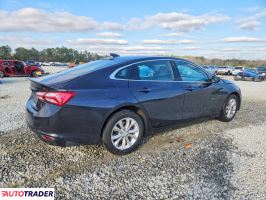 Chevrolet Malibu 2022 1