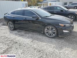 Chevrolet Malibu 2023 1