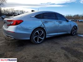 Honda Accord 2022 1