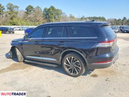 Lincoln Aviator 2020 3