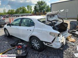 Toyota Camry 2022 2