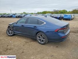 Honda Accord 2024 1