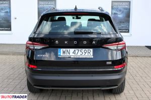 Skoda Kodiaq 2022 1.5 150 KM