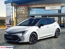 Toyota Corolla 2019 1.8 122 KM