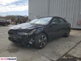 Hyundai Elantra 2023 2 Hyundai Elantra 2023 2