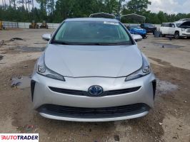 Toyota Prius 2021 1