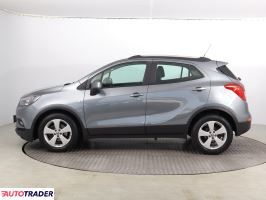 Opel Mokka 2018 1.4 138 KM