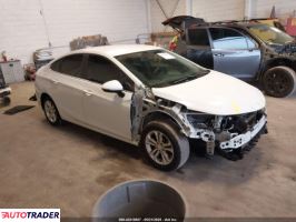 Chevrolet Cruze 2019 1