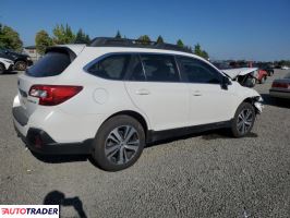 Subaru Outback 2019 2