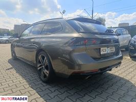Peugeot 508 2019 1.6 180 KM