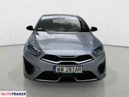 Kia Pozostałe 2021 1.5 160 KM