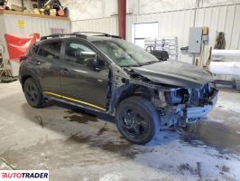Subaru Pozostałe 2024 2