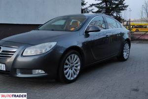 Opel Insignia 2009 2.0 140 KM