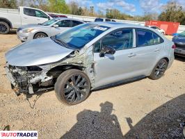 Toyota Corolla 2024 2