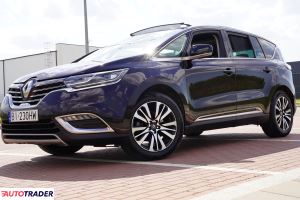 Renault Espace 2019 2.0 200 KM