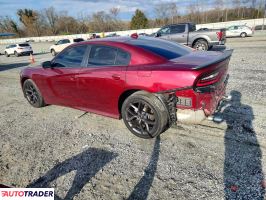 Dodge Charger 2022 3