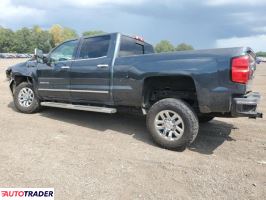 Chevrolet Silverado 2019 6 Chevrolet Silverado 2019 6
