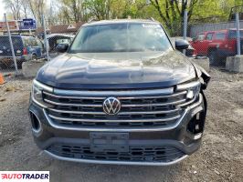 Volkswagen Atlas 2024 2