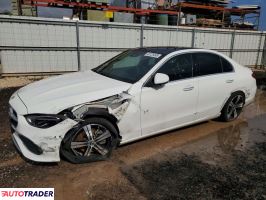 Mercedes CL 2024 2