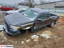 Toyota Tacoma - zobacz ofertę