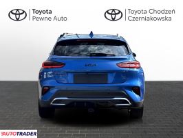 Kia Pozostałe 2023 1.5 160 KM