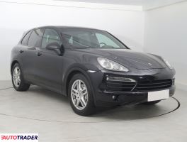 Porsche Cayenne - zobacz ofertę
