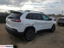 Jeep Cherokee 2021 3
