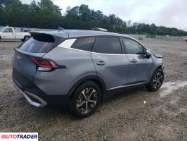 Kia Sportage 2024 2 Kia Sportage 2024 2