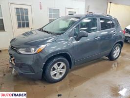 Chevrolet Trax 2020 1