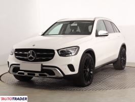 Mercedes GLC 2020 2.0 160 KM