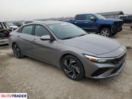 Hyundai Elantra 2024 2