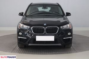 BMW X1 2019 1.5 138 KM