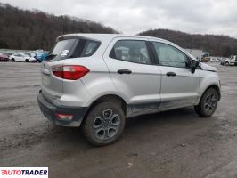Ford EcoSport 2019 2 Ford EcoSport 2019 2