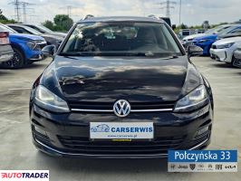 Volkswagen Golf 2013 2 150 KM Volkswagen Golf 2013 2 150 KM