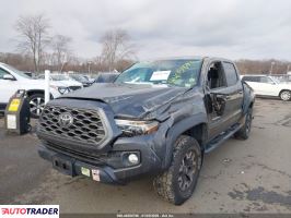 Toyota Tacoma 2020 3