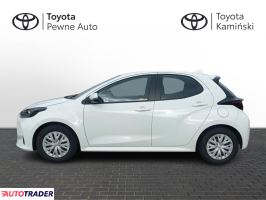 Toyota Yaris 2023 1.5 116 KM Toyota Yaris 2023 1.5 116 KM
