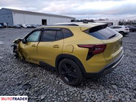 Chevrolet Trax 2024 1