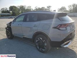 Kia Sportage 2025 2 Kia Sportage 2025 2