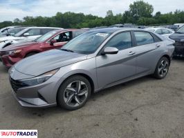 Hyundai Elantra 2023 2